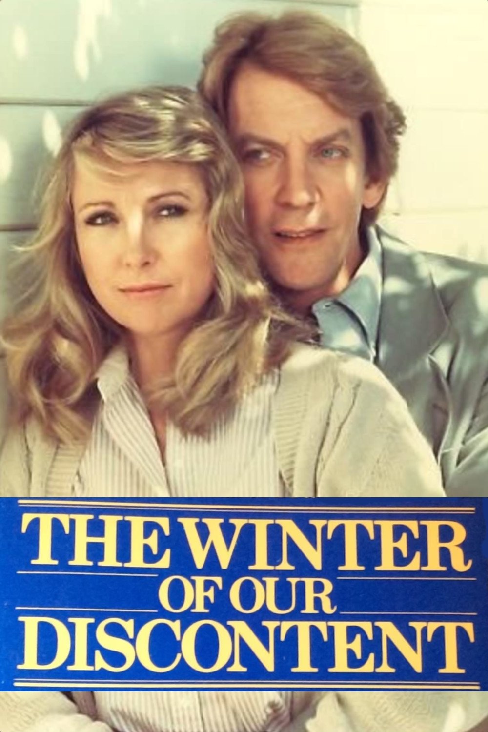 Постер The Winter of Our Discontent